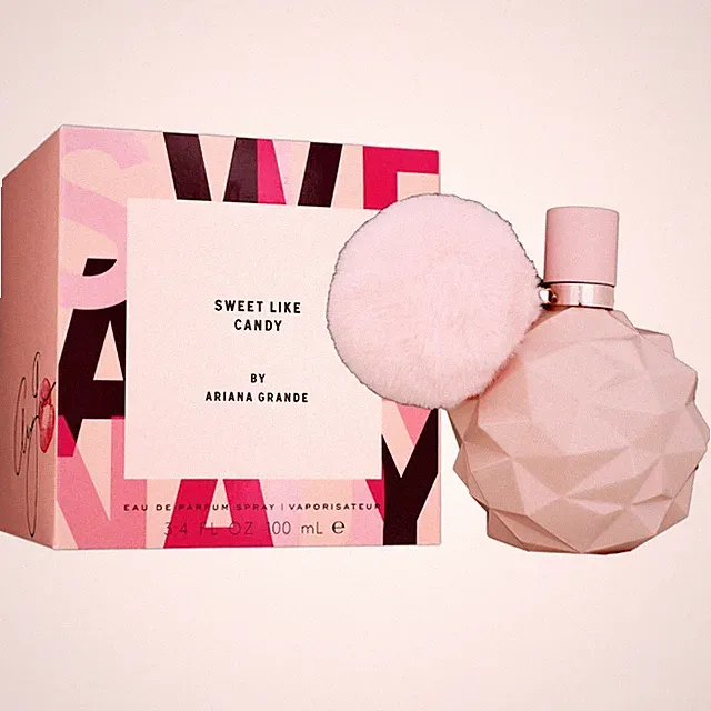 Ariana Grande Sweet Like Candy 100 ml Eau de Parfum EDP Damenparfum
