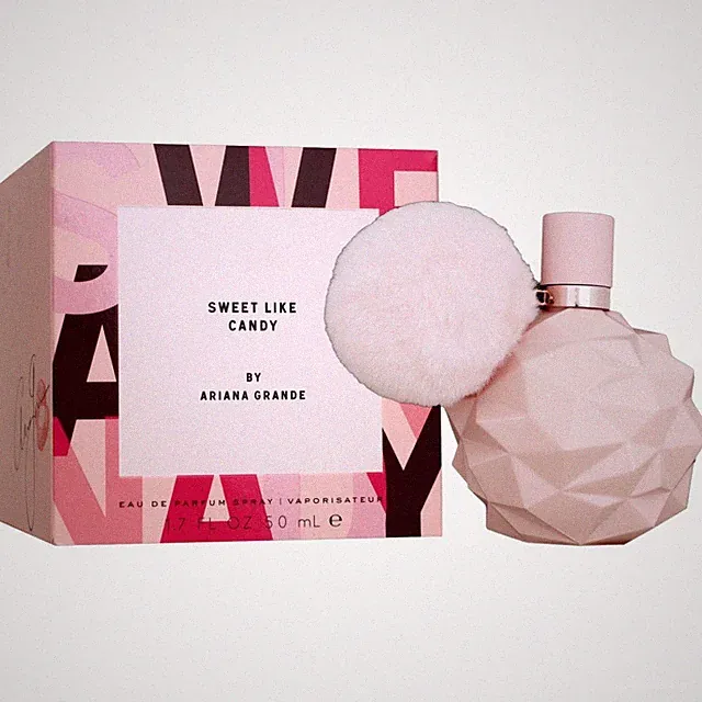 Ariana Grande Sweet like Candy 50 ml Eau de Parfum EDP Damenparfum