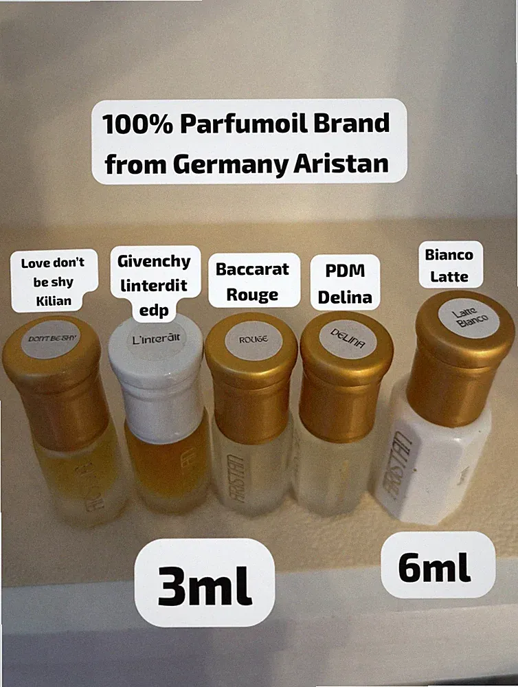 Aristan Parfümöl