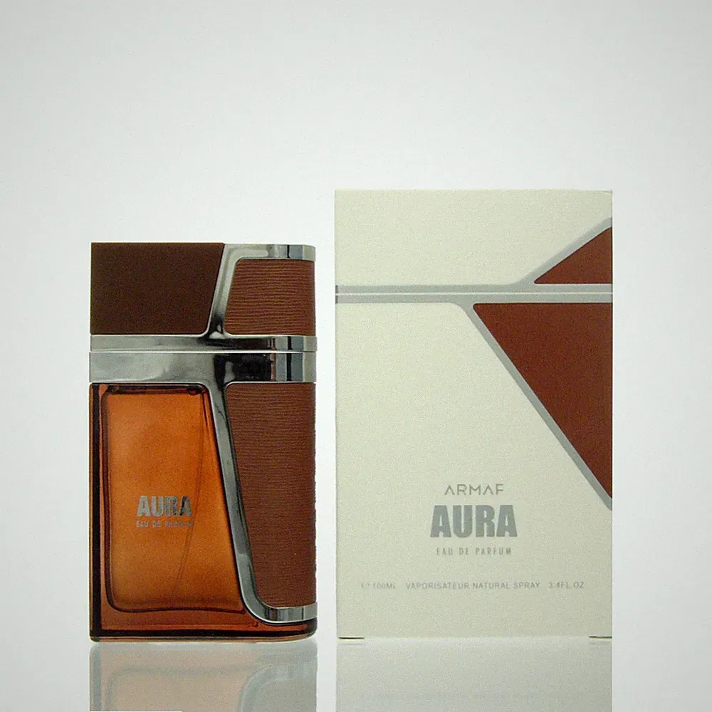 Armaf Aura Eau de Parfum 100 ml EDP Spray Herren Herrenparfum NEU OVP