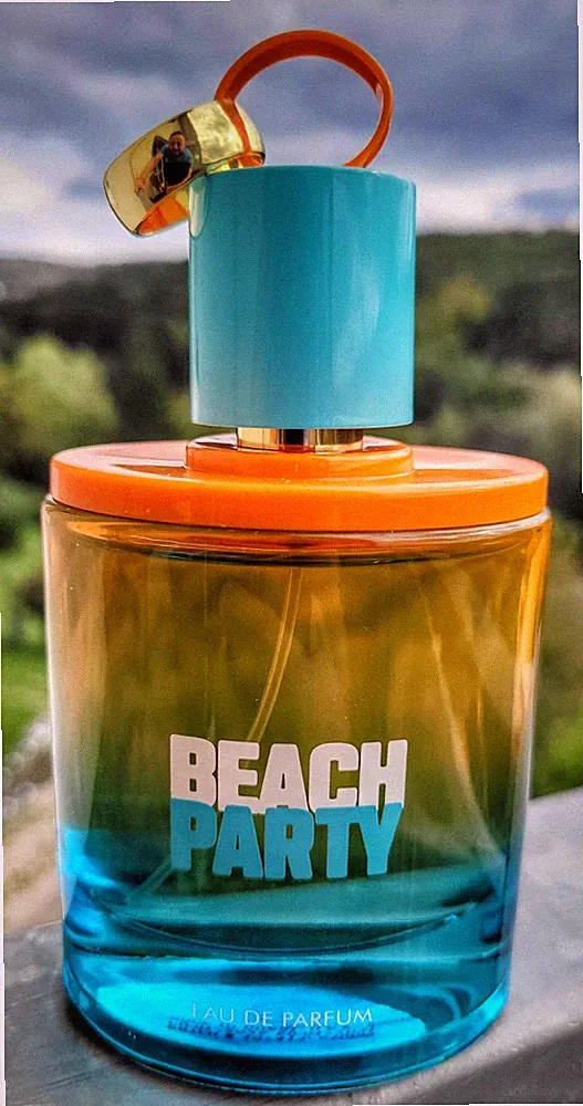 Armaf Beach Party Eau de Parfum 100 Ml Unisex