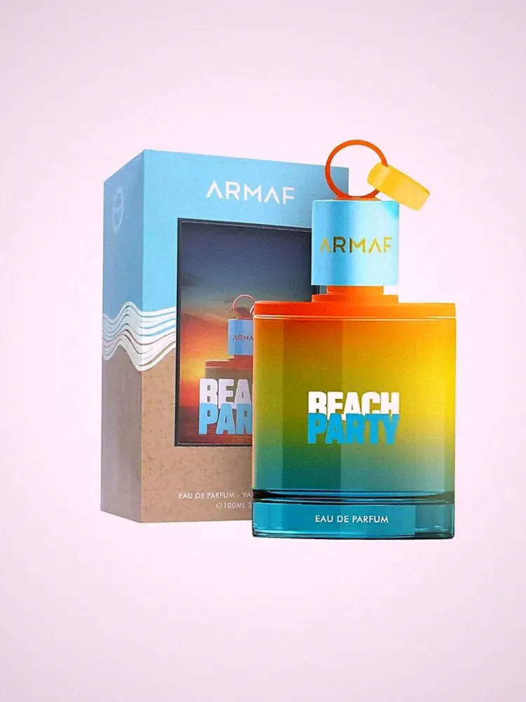 Armaf Beach Party Eau de Parfum Damenparfum 100 ml Duft NEU OVP