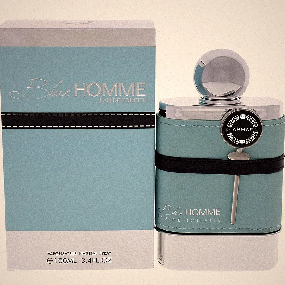 Armaf Blue Homme Eau De Toilette Spray für Herren 100ml