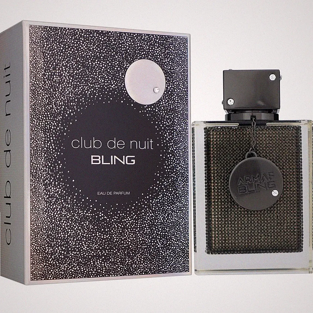 Armaf Club de Nuit Bling 75 ml Eau de Parfum EDP Herrenparfum
