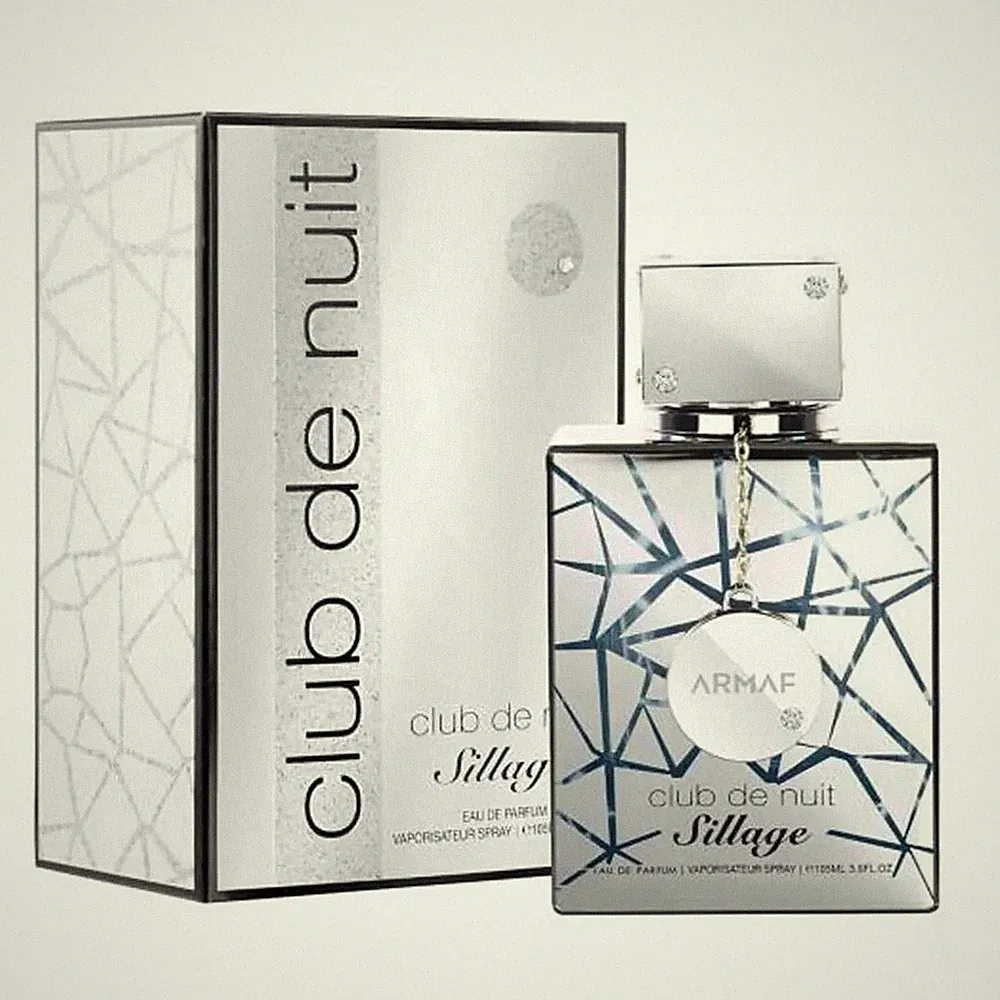Armaf Club de Nuit Eau de Parfum Sillage Unisexparfum 105 ml Duft NEU OVP
