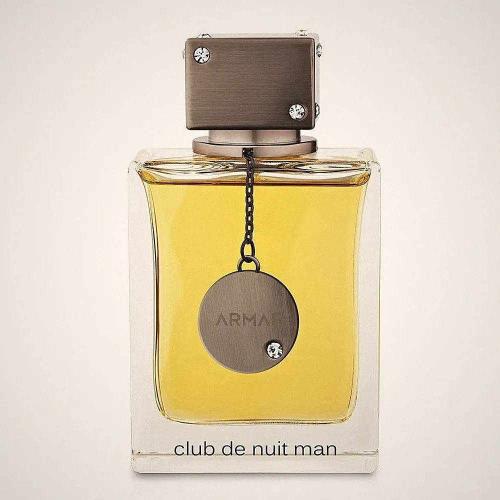 Armaf, Club De Nuit, Eau de Toilette, Herren, 105 ml