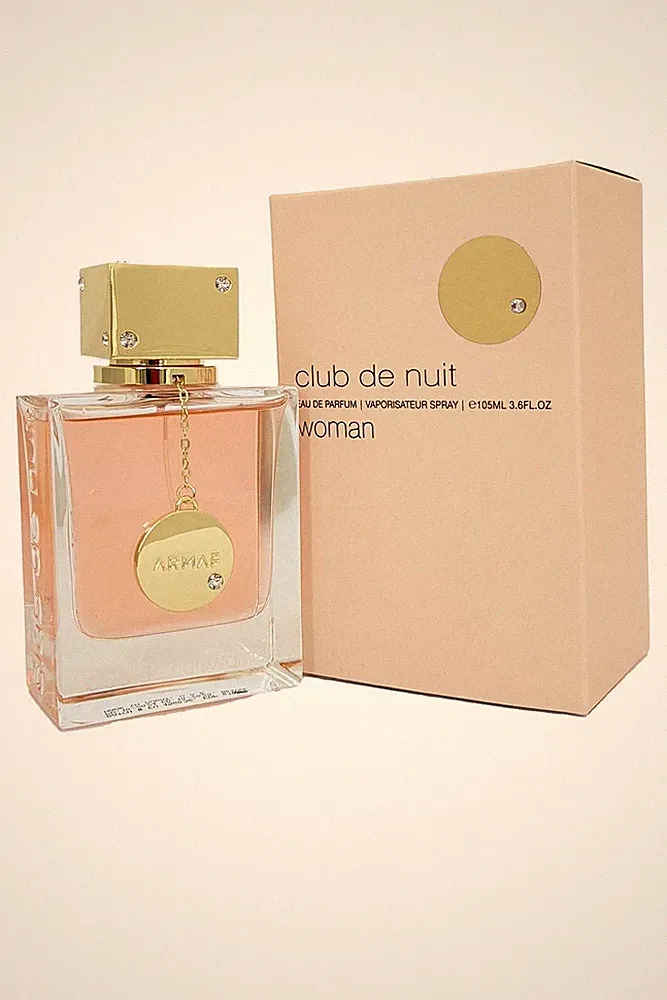 Armaf Club De Nuit Eau de Toilette Spray 105 ml Herren Parfum Spicy Duft