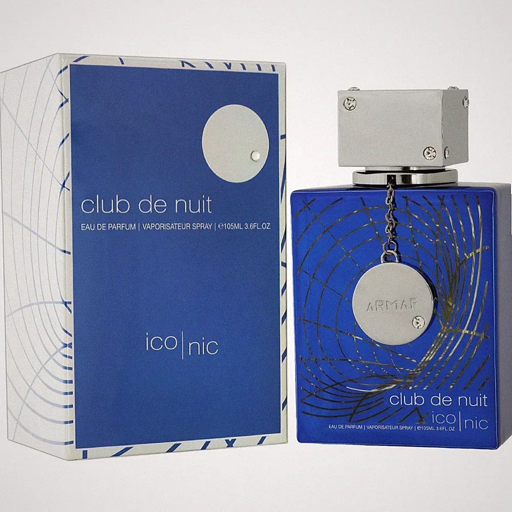 Armaf Club de Nuit Iconic 105 ml Eau de Parfum EDP Herrenparfum