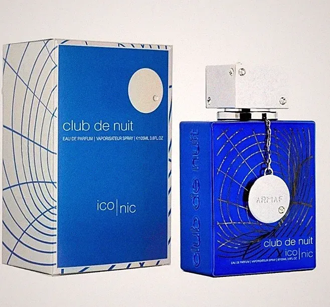 Armaf Club De Nuit Iconic Eau de Parfum 105 ml Spray