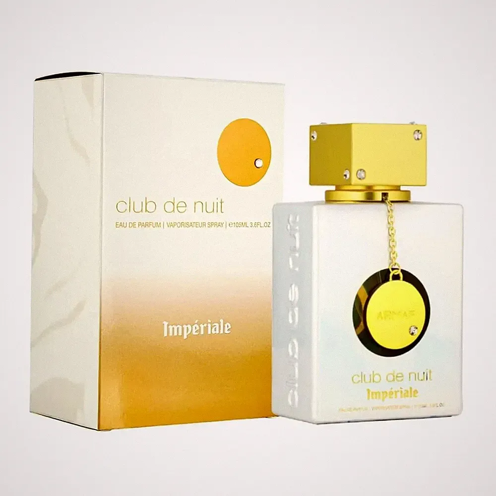 Armaf Club de Nuit Imperiale Eau de Parfum Damenparfum 105 ml Duft NEU OVP