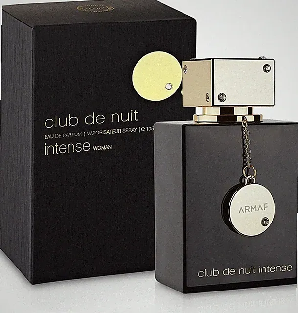 Armaf Club De Nuit Intense Eau de Parfum 105 ml Für Frauen 1 Spray