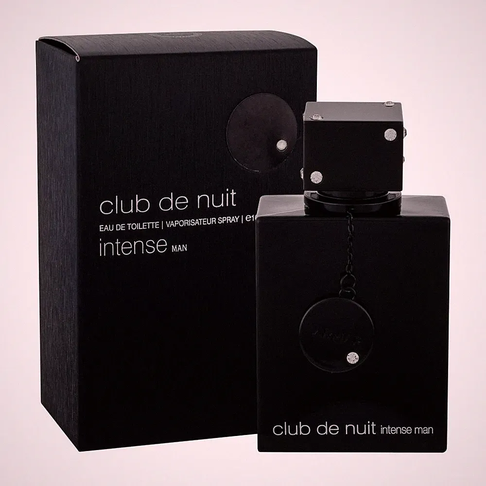 ARMAF CLUB DE NUIT INTENSE EAU DE TOILETTE 105ML MAN
