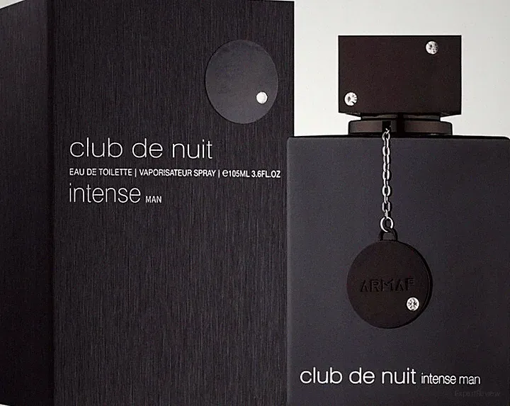 ARMAF CLUB DE NUIT INTENSE MAN 105/210ML EDT FÜR MÄNNER PARFÜM