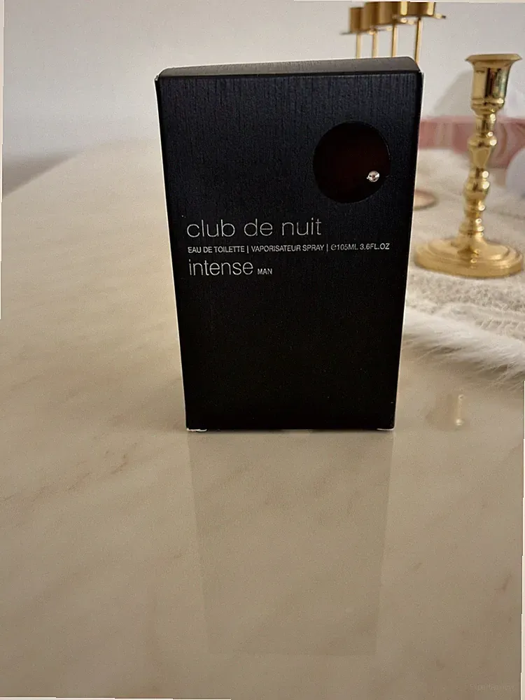 Armaf Club De Nuit Intense Man 105 ml Herren Eau de Toilette