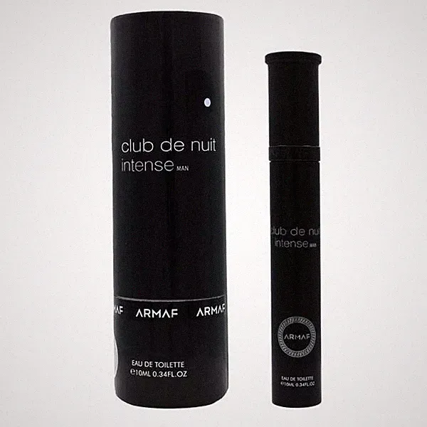 ARMAF CLUB DE NUIT INTENSE MAN 10ML EAU DE TOILETTE BRANDNEU & VERSIEGELT