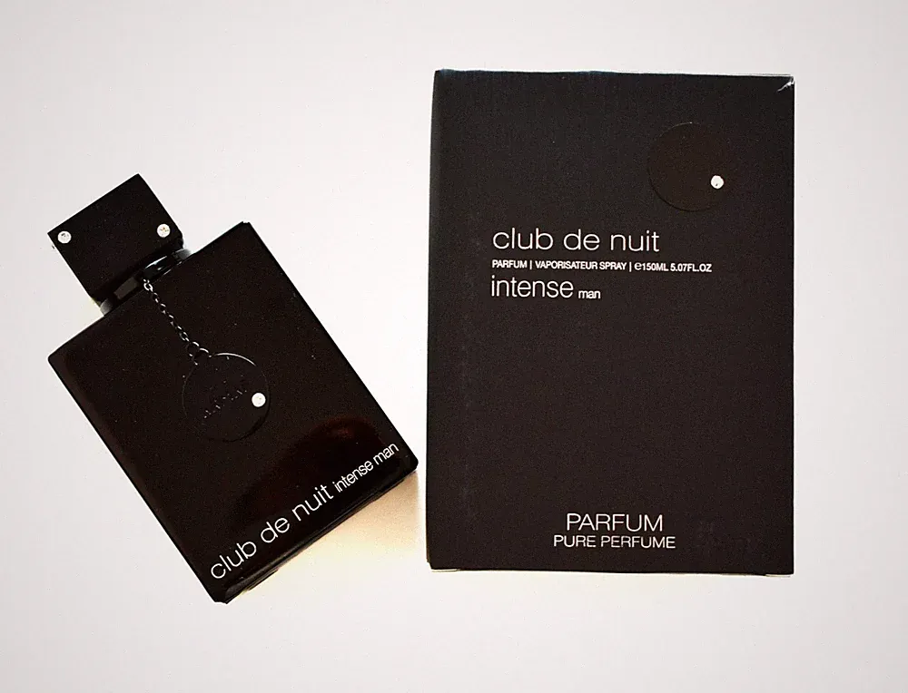 Armaf Club de Nuit Intense Man 150ml Eau de Parfum – Frischer, maskuliner Duft