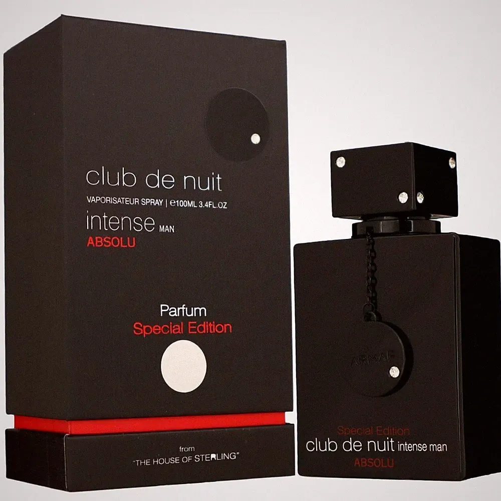 Armaf Club de Nuit Intense Man Absolu Parfum 100 ml EDP Special Edition