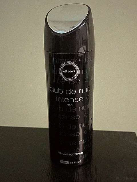 ARMAF Club De Nuit Intense Man Body Spray, 200 ml