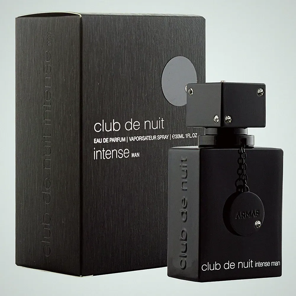 Armaf Club de Nuit Intense Man Eau de Parfum 105 ml Herren Duft Spray Parfüm