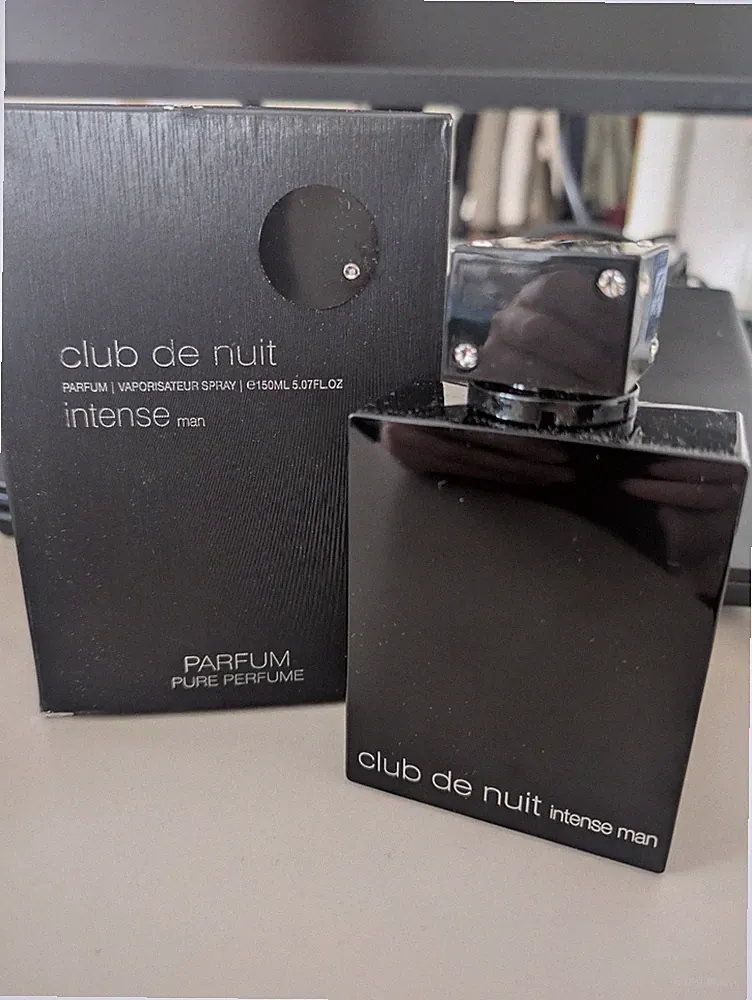 Armaf Club De Nuit Intense Man Eau de Parfum für Herren - 150ml Geoffnet