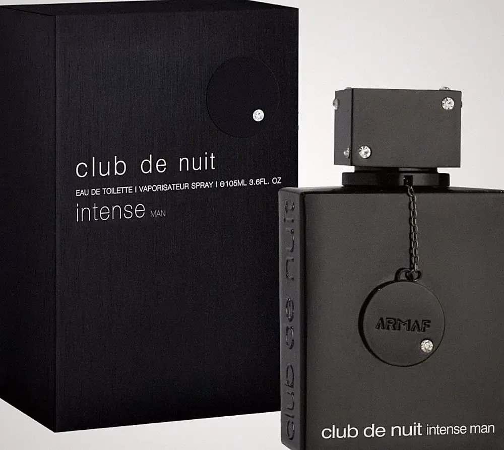 Armaf Club de Nuit Intense Man Eau de Toilette 105 ml Herren Duft Spray Parfüm