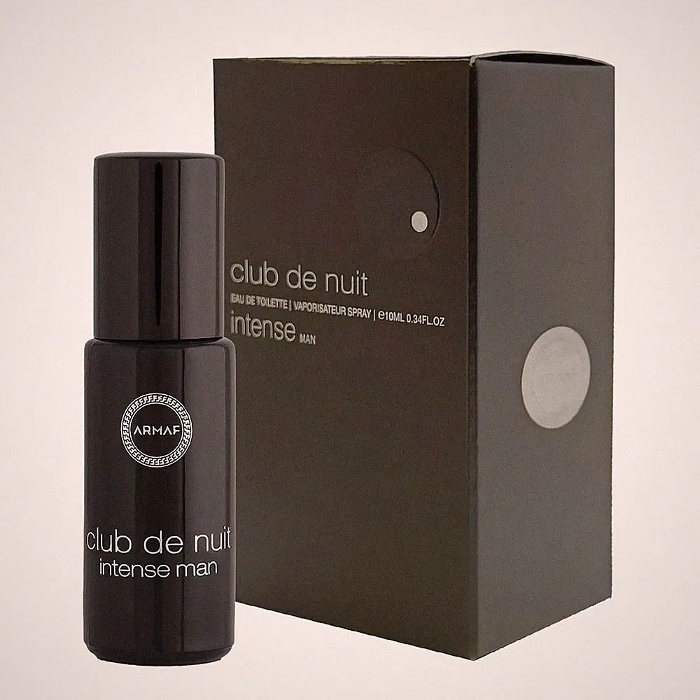 Armaf Club De Nuit Intense Man Eau De Toilette 10Ml Spray