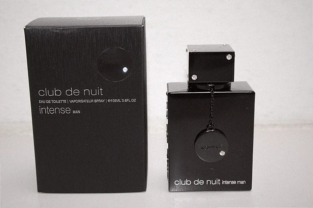 Armaf "Club de Nuit Intense Man" Eau De Toilette EDT 105 ml