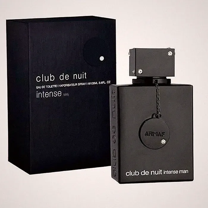 Armaf Club de Nuit Intense Man Eau de Toilette Herrenparfum 105 ml Duft NEU OVP