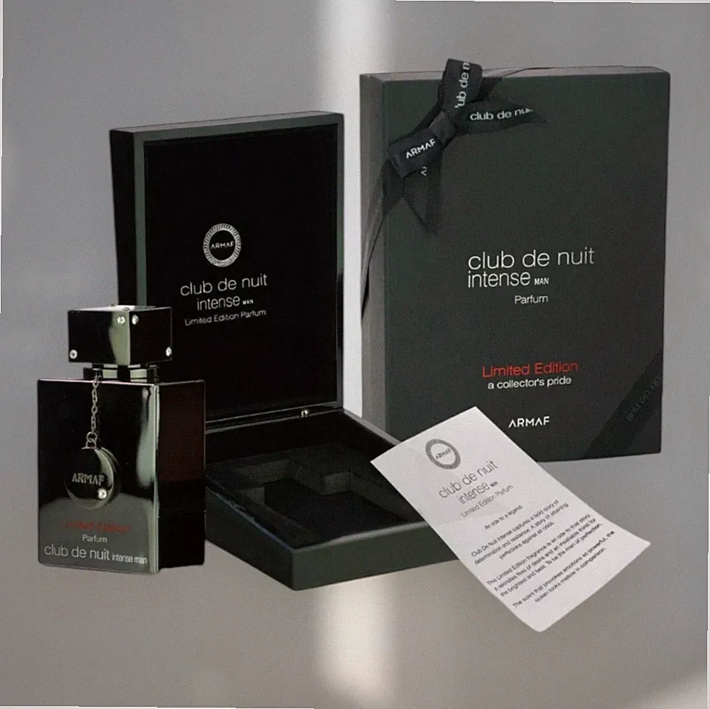 Armaf Club de Nuit Intense Man Limited Edition 2024 Parfüm für Herren 105 ml