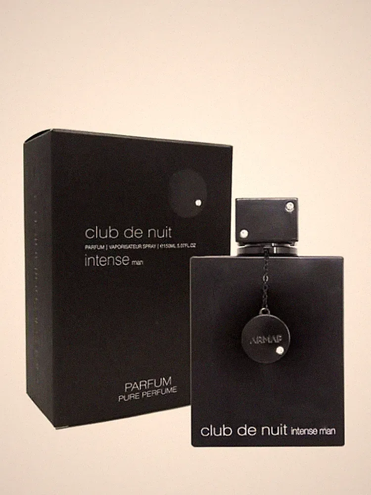 Armaf Club de Nuit Intense Man Pure Herrenparfum 150 ml Duft NEU OVP