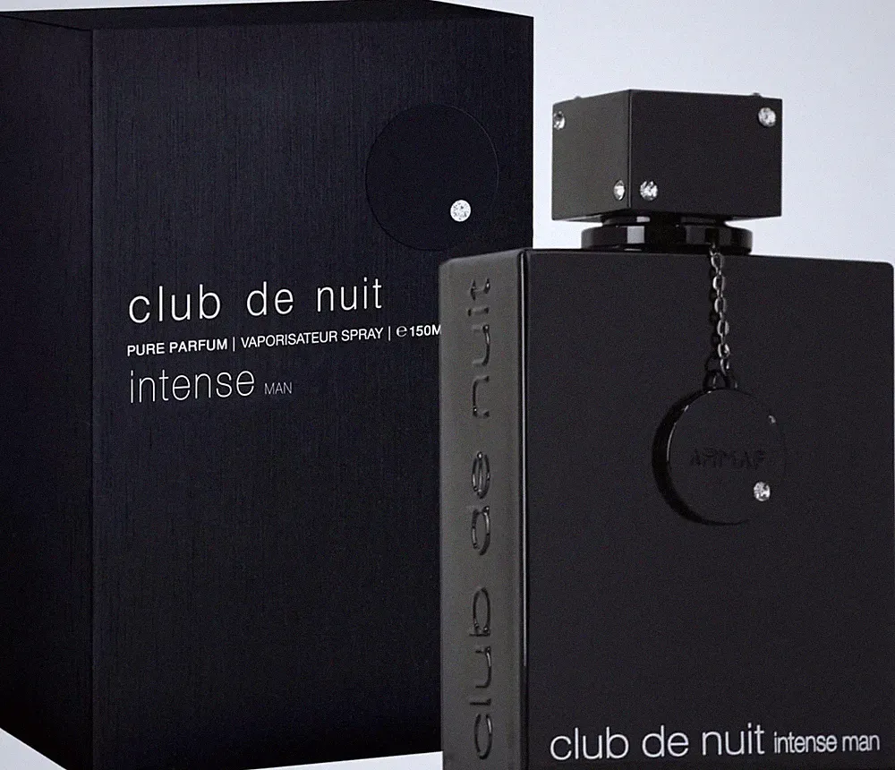 ARMAF Club De Nuit Intense Man Pure Parfum, 150 ml