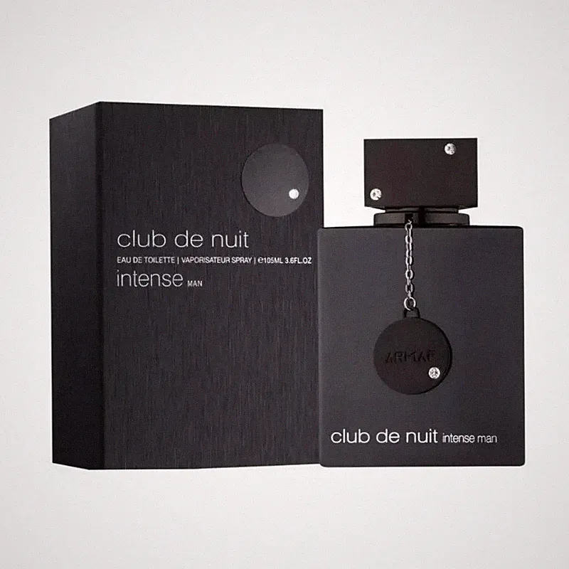 ARMAF Club De Nuit Intense Men - Eau De Toilette für Herren 105 ml Spray