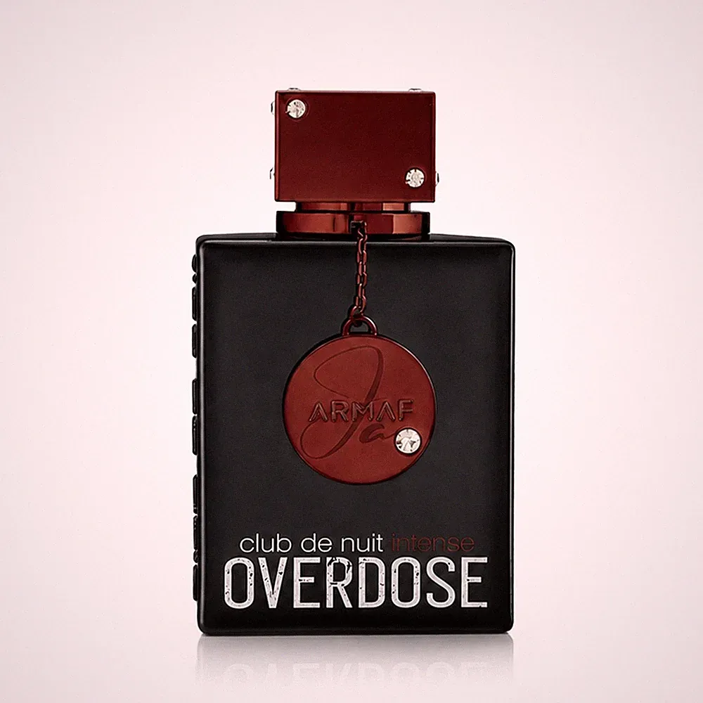 Armaf Club de Nuit Intense Overdose Extrait de Parfum 100 ml (man)