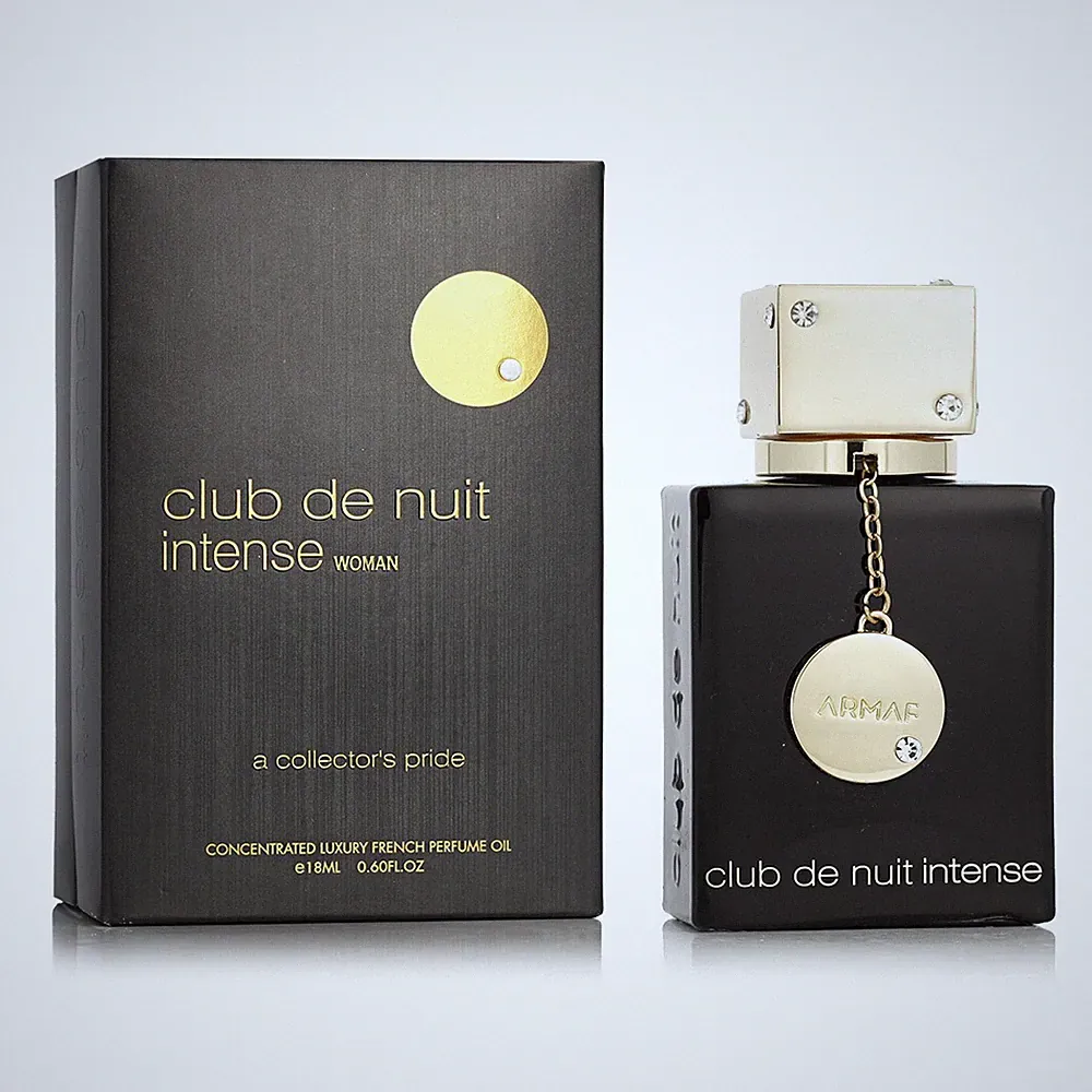 Armaf Club de Nuit Intense Woman Perfumed Oil 18 ml