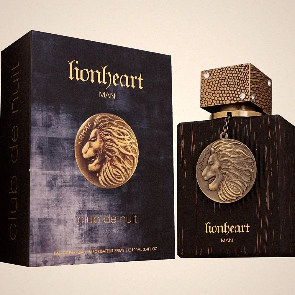 Armaf Club de Nuit Lionheart Man 100 ml Eau de Parfum EDP Herrenparfum