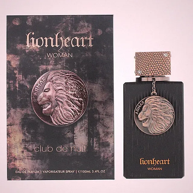 Armaf Club De Nuit Lionheart Woman Eau De Parfum 100 ml für Damen