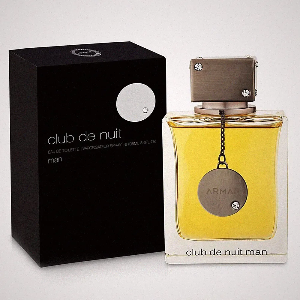 Armaf Club De Nuit Man Eau De Toilette 105Ml Spray
