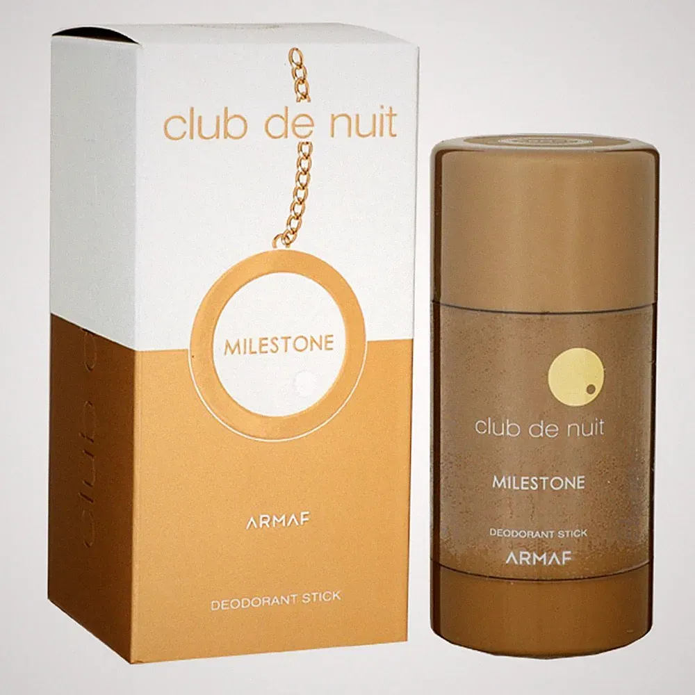 Armaf Club de Nuit Milestone 75 ml Deostick Deo Stick Unisex