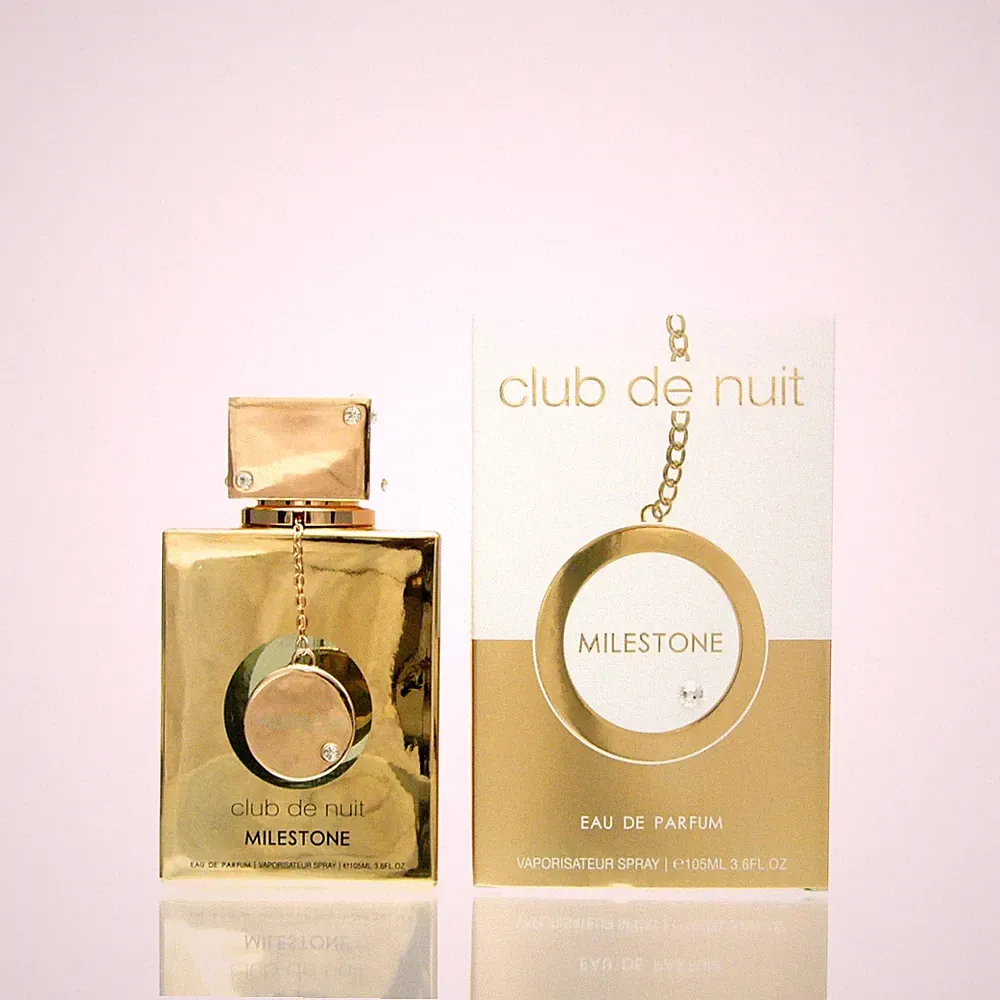 Armaf Club de nuit Milestone Eau de Parfum 105 ml EDP Spray Damen NEU OVP