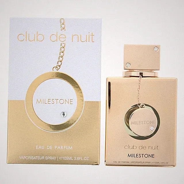 Armaf Club De Nuit Milestone Eau De Parfum 105 ml für Damen