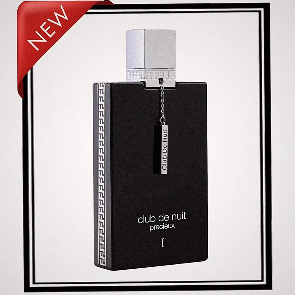 Armaf Club De Nuit Precieux 1 Extrait de Parfum 55 ml Parfum für Herren Herku...