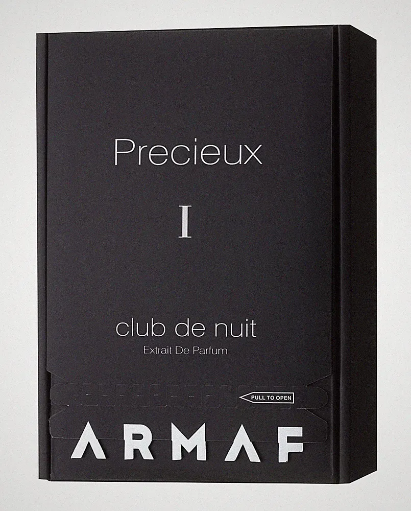 Armaf Club de Nuit Precieux Extrait de Parfum 55 ml OVP NEU