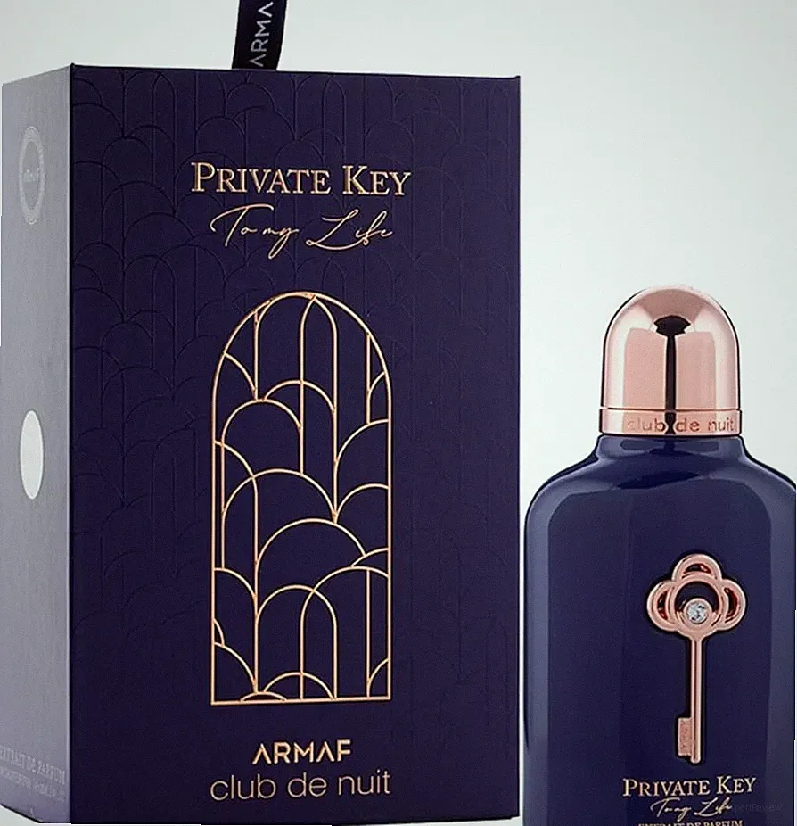 Armaf, Club De Nuit Private Key To My Life ,Extrait De Parfum