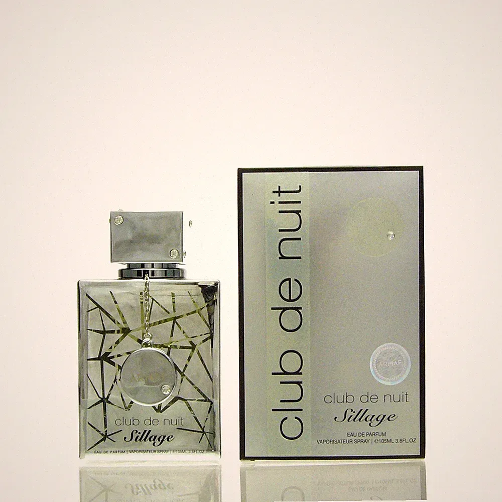 Armaf Club de Nuit Sillage Eau de Parfum 105 ml *B-Ware* EDP Spray Herren