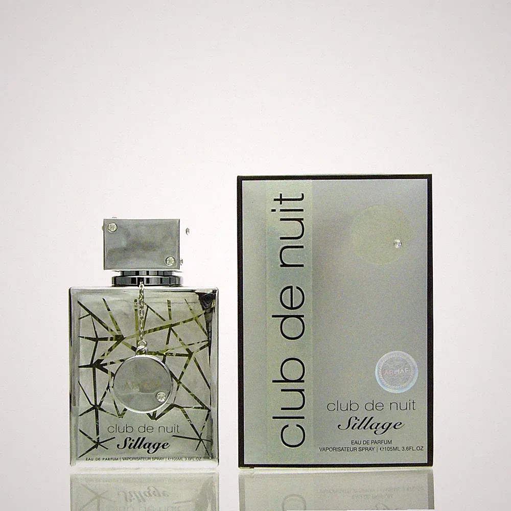 Armaf Club de Nuit Sillage Eau de Parfum 105 ml EDP Spray Herren NEU OVP