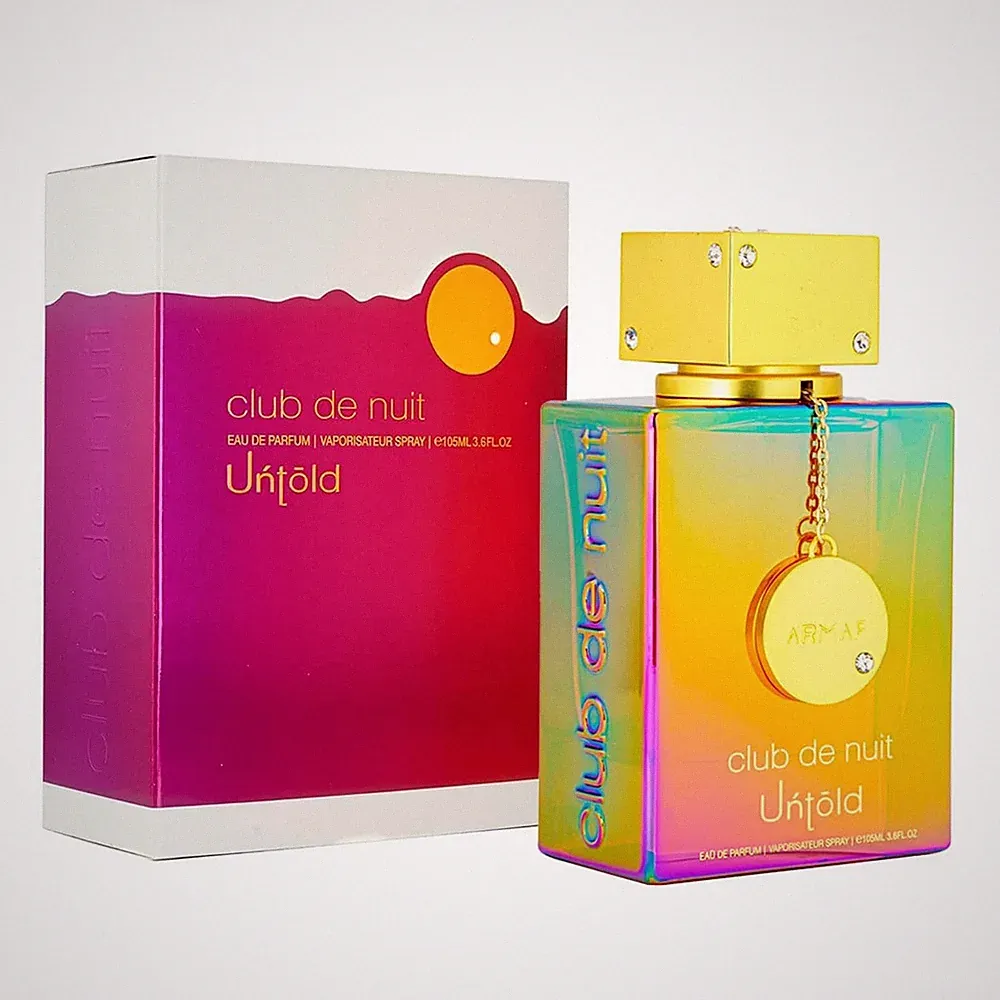 ARMAF Club De Nuit Untold Eau de Parfum 105 ml - BWare