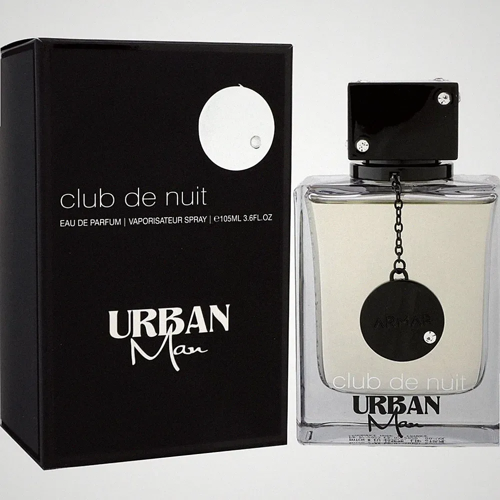 Armaf Club de Nuit Urban Man 105 ml Eau de Parfum EDP Herren Duft Parfum