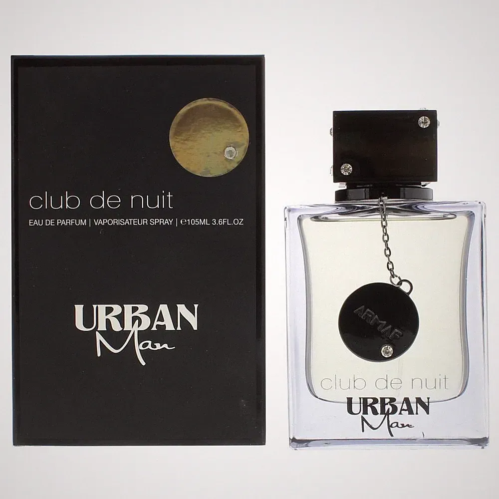 Armaf Club de Nuit Urban Man Eau de Parfum 100ml Herrenparfum