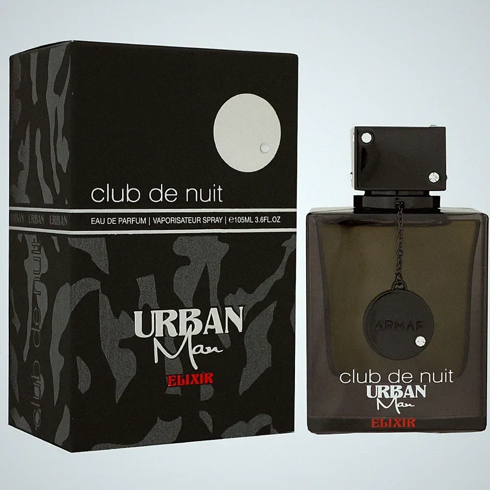 Armaf Club de Nuit Urban Man Elixir 105 ml Eau de Parfum EDP Herrenparfum