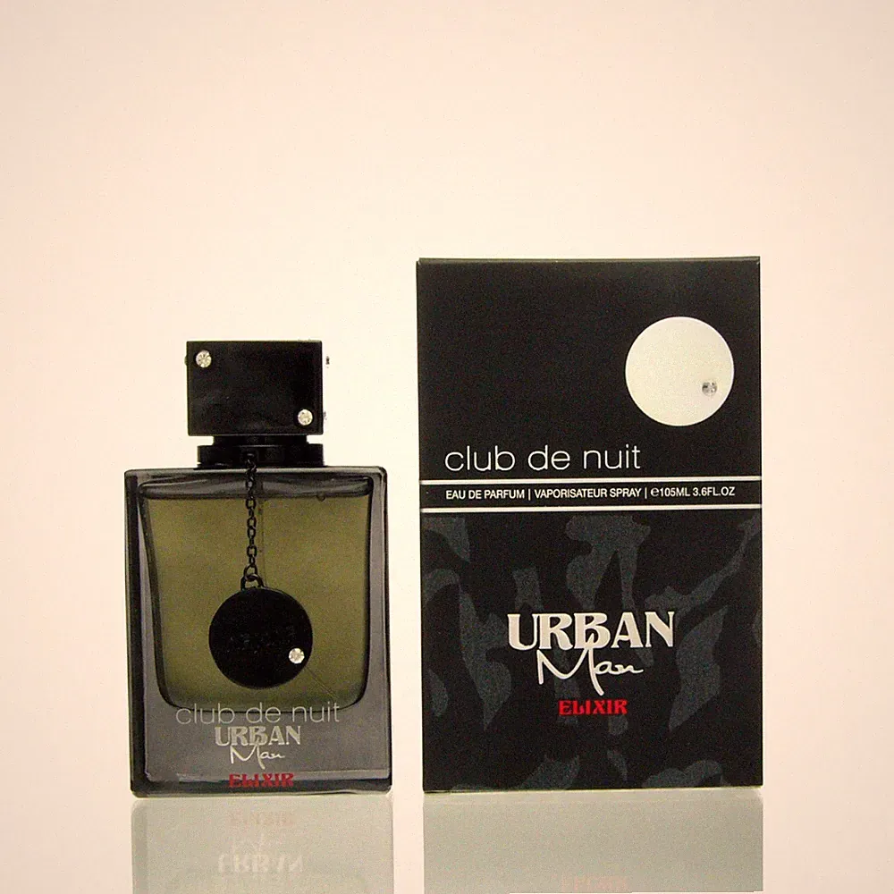 Armaf Club de Nuit Urban Man Elixir Eau de Parfum 105ml EDP Spray Herren NEU OVP